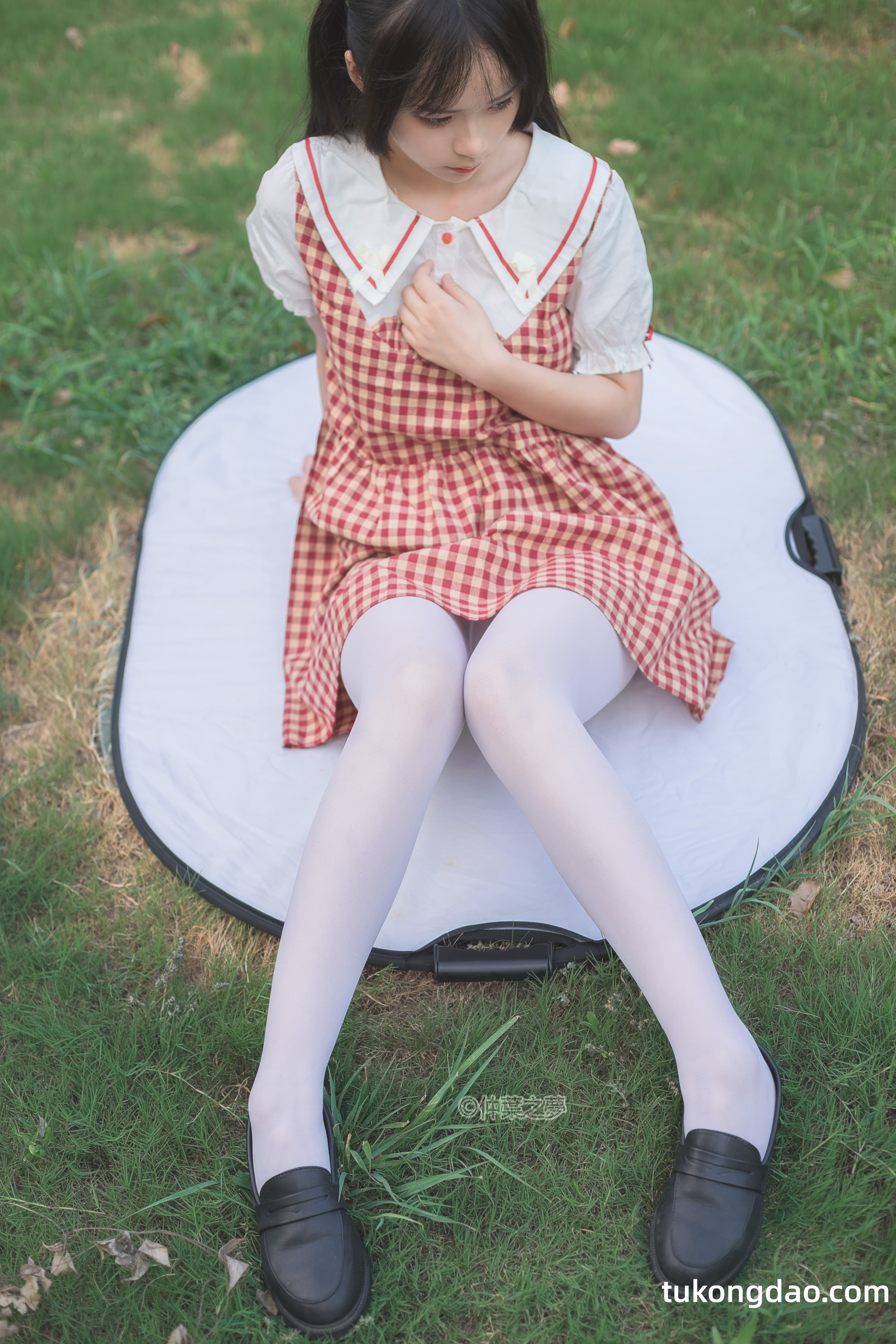 轻兰映画 SPL.009 写真集 写真系列-第54张